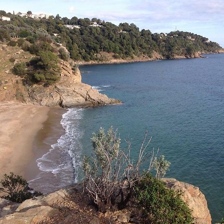 Le Pecheur Lägenhet Cavalaire-sur-Mer Exteriör bild